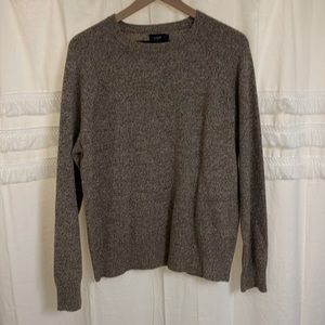 J crew crew neck sweater